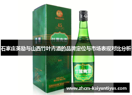 石家庄英励与山西竹叶青酒的品牌定位与市场表现对比分析