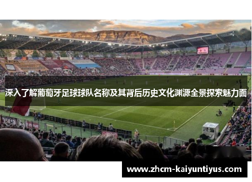 深入了解葡萄牙足球球队名称及其背后历史文化渊源全景探索魅力面 深入了解葡萄牙足球球队名称及其背后历史文化渊源全景探索魅力面